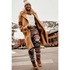 Free People Adore You Oversized Wool Coat Camel
MSRP $228 Medium